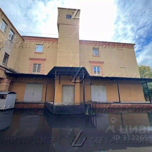 Склад проезд Черепановых,  д. 8