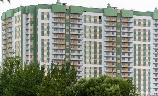 Продажа 2-комн квартиры на вторичном рынке Домодедово г, Донская (Востряково мкр.) ул,  д. 1