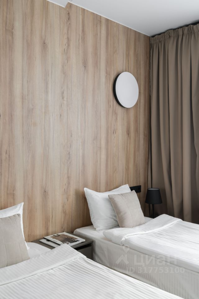 Аренда 1-комн квартиры на вторичном рынке проспект Просвещения, 83