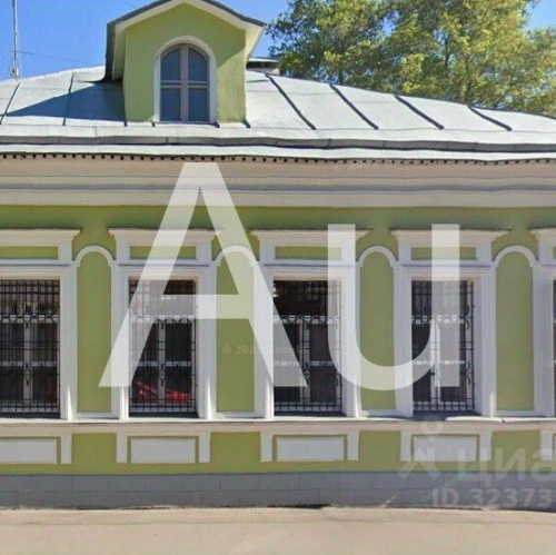 Отдельное здание Спасоналивковский 1-й пер,  д. 6