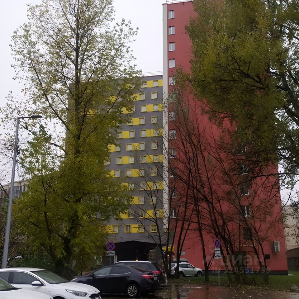 Продажа студии Большой Сампсониевский проспект, 74к2