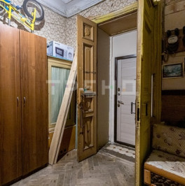 Продажа комнаты Колпинская ул,  д. 27-29
