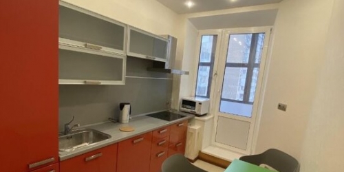 2-комн квартира Лесная улица,  д. 8/12