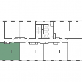 Продажа 2-комн квартиры в новостройке Ленинградское шоссе, 57с19