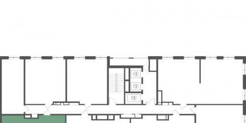 2-комн квартира Ленинградское шоссе, 57с19