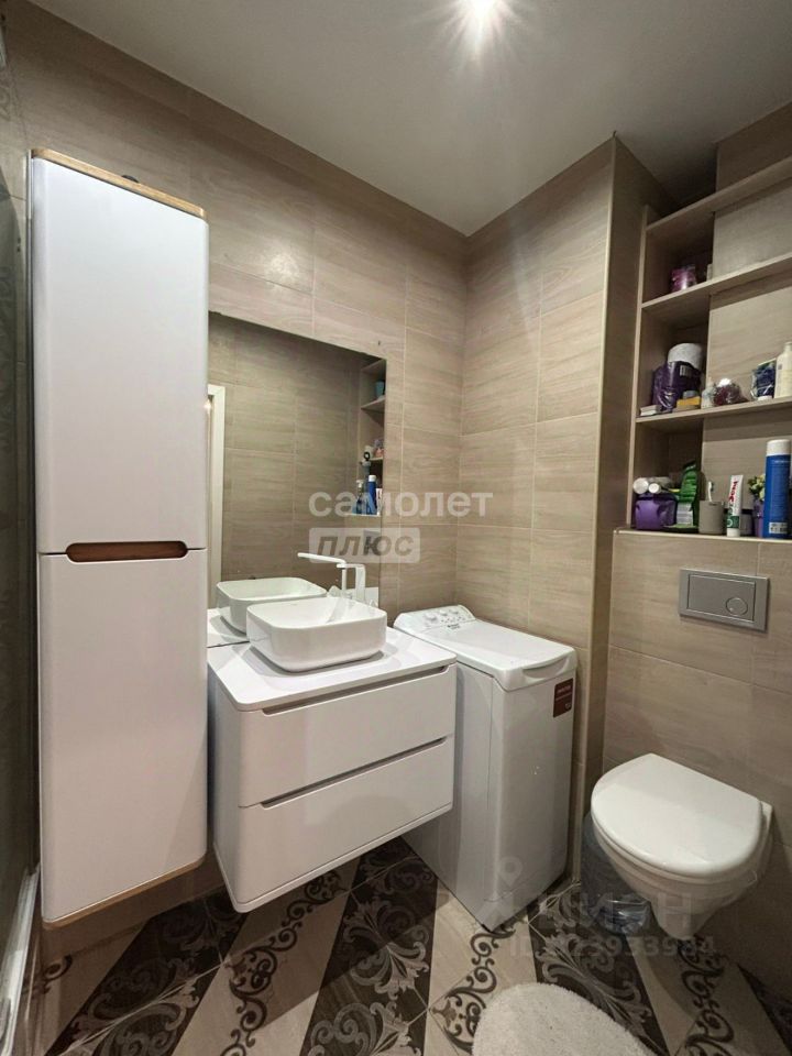 Продажа 1-комн квартиры на вторичном рынке Красногорск, улица Народного Ополчения, 2Бк2