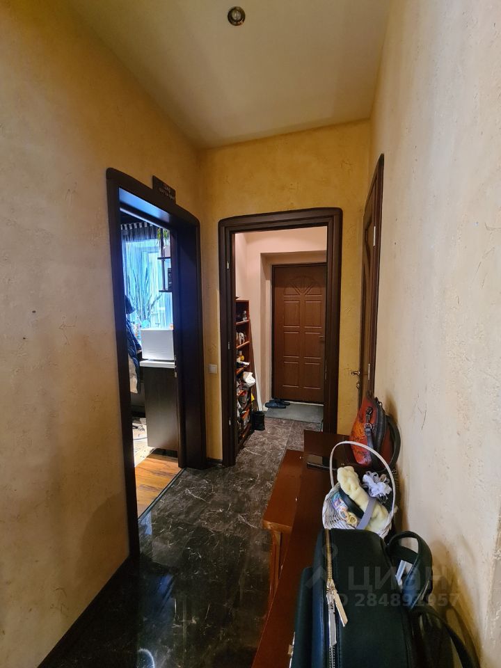 Продажа 3-комн квартиры на вторичном рынке Клин, улица Победы, 26к2