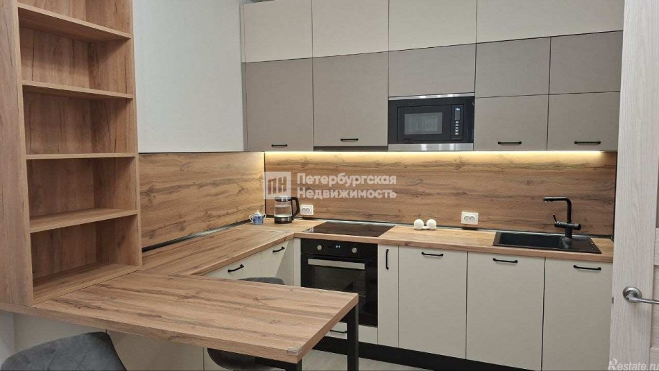 Аренда 1-комн квартиры на вторичном рынке ул Манчестерская, д 3 к 2 стр 1