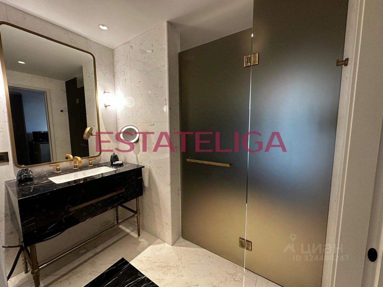 Аренда 1-комн квартиры на вторичном рынке 1-я Тверская-Ямская улица, 2А