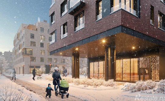 Продажа 3-комн квартиры в новостройке Красногорск, 46К-9030