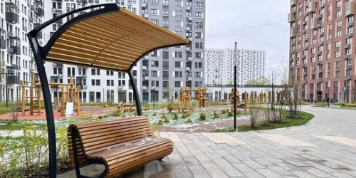 2-комн квартира Щербаковская улица,  д. 35