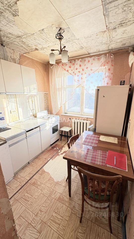Продажа 2-комн квартиры на вторичном рынке Обухово пгт, улица Энтузиастов, 3