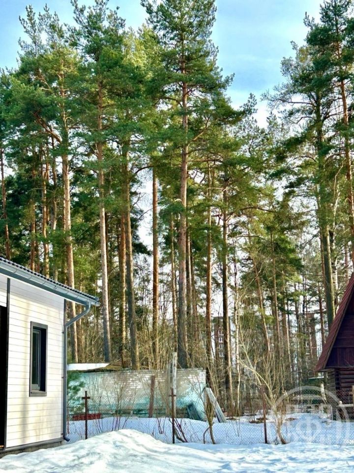 Продажа дома Вырица городской поселок, улица Вокзальная, 4