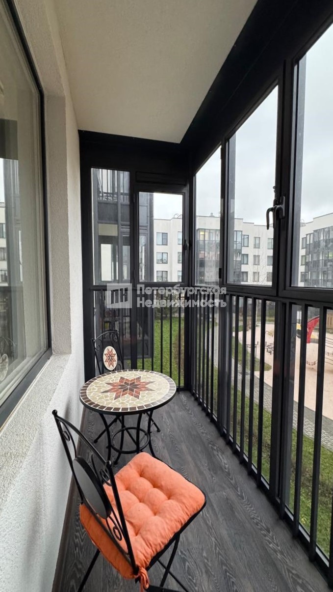 Аренда 1-комн квартиры на вторичном рынке пр-кт Ветеранов, д 196 к 1