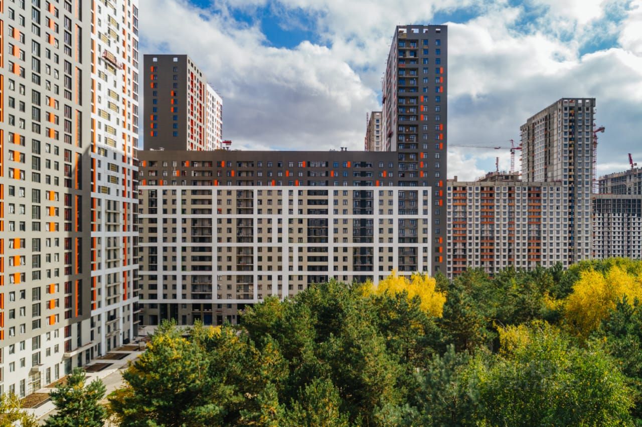 Продажа 1-комн квартиры на вторичном рынке Котельники, улица Сосновая, 1к2