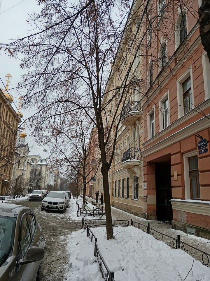 Продажа комнаты Лахтинская улица, 28