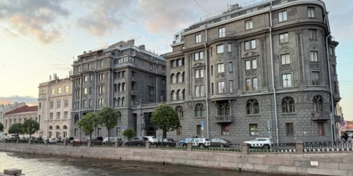 3-комн квартира наб Крюкова канала,  д. 14