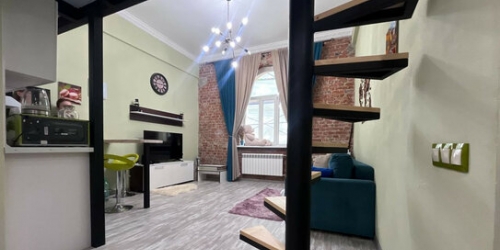 1-комн квартира ул Барклая,  д. 17