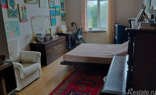 Продажа 3-комн квартиры на вторичном рынке Коптевская улица,  д. 83 к1