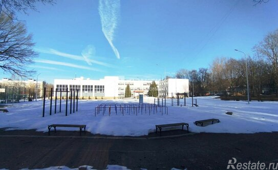 Продажа 1-комн квартиры на вторичном рынке МОГЭС, Комсомольская улица,  д. 84