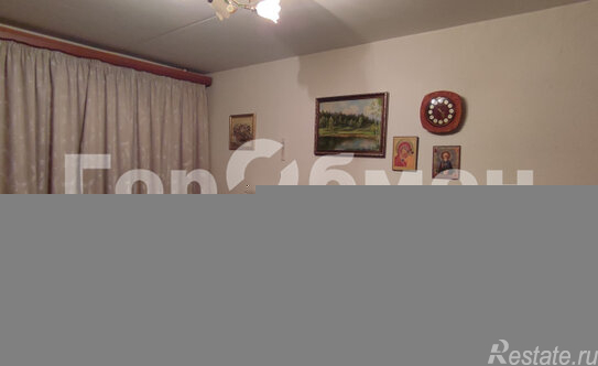 Продажа 1-комн квартиры на вторичном рынке Открытое ш,  д. 25,  к. 1