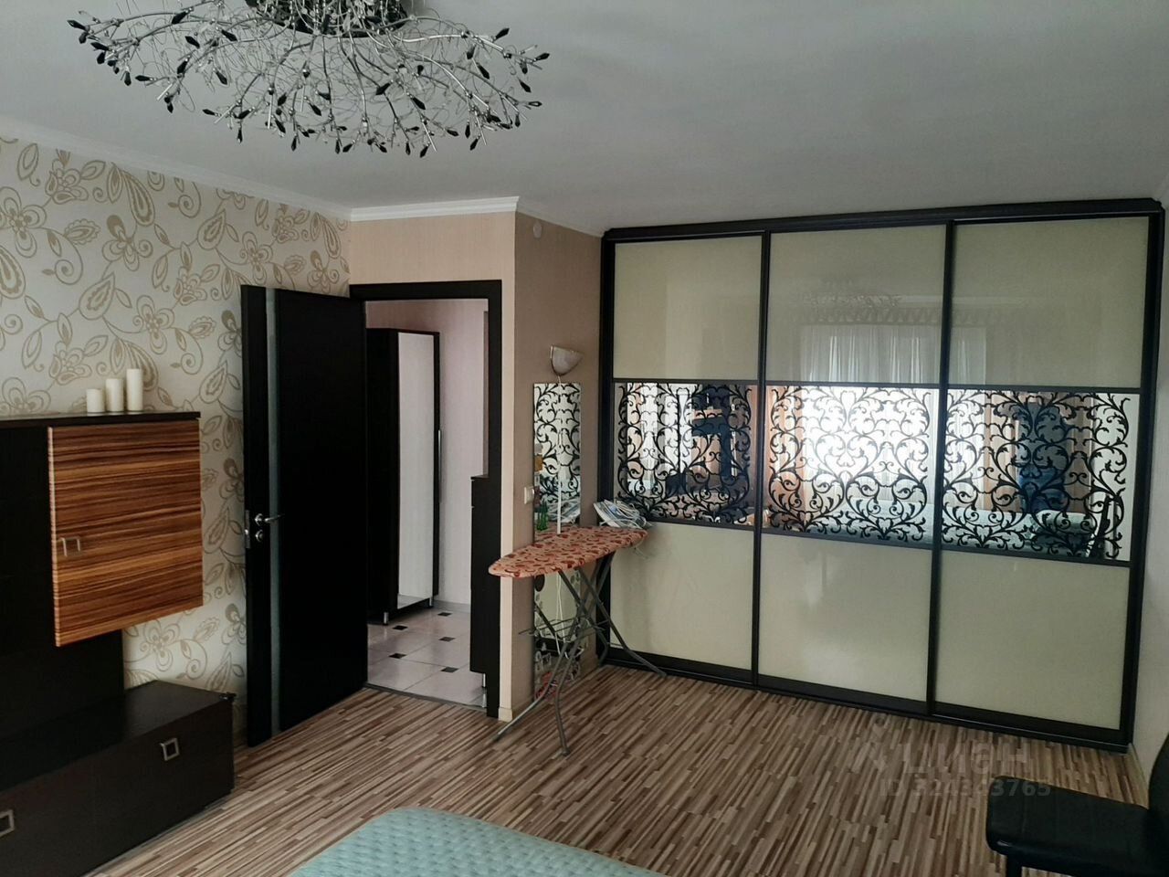 Аренда 1-комн квартиры на вторичном рынке переулок 1-й Коптельский, 26с1