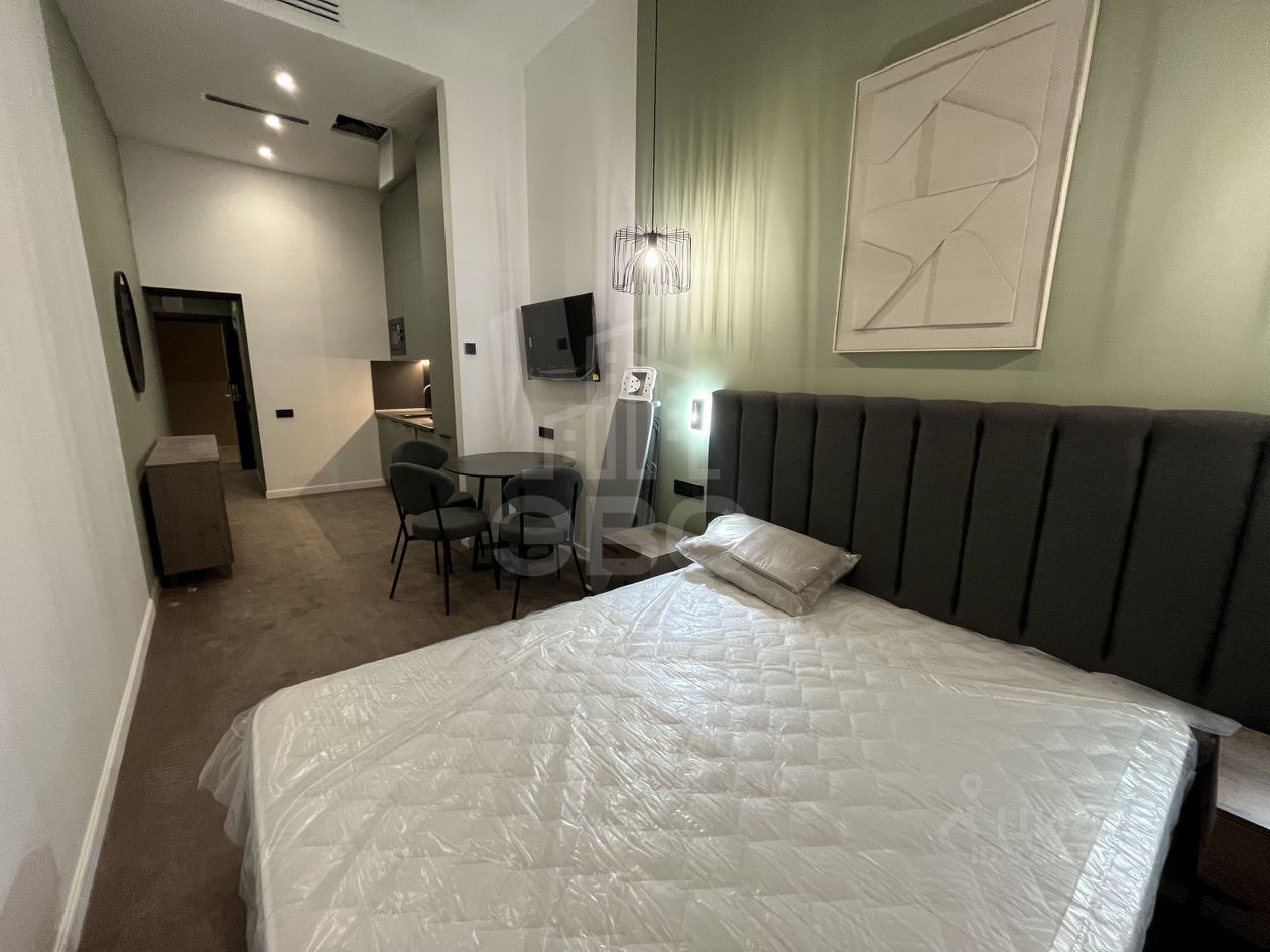 Продажа 1-комн квартиры на вторичном рынке Звенигородская улица, 1