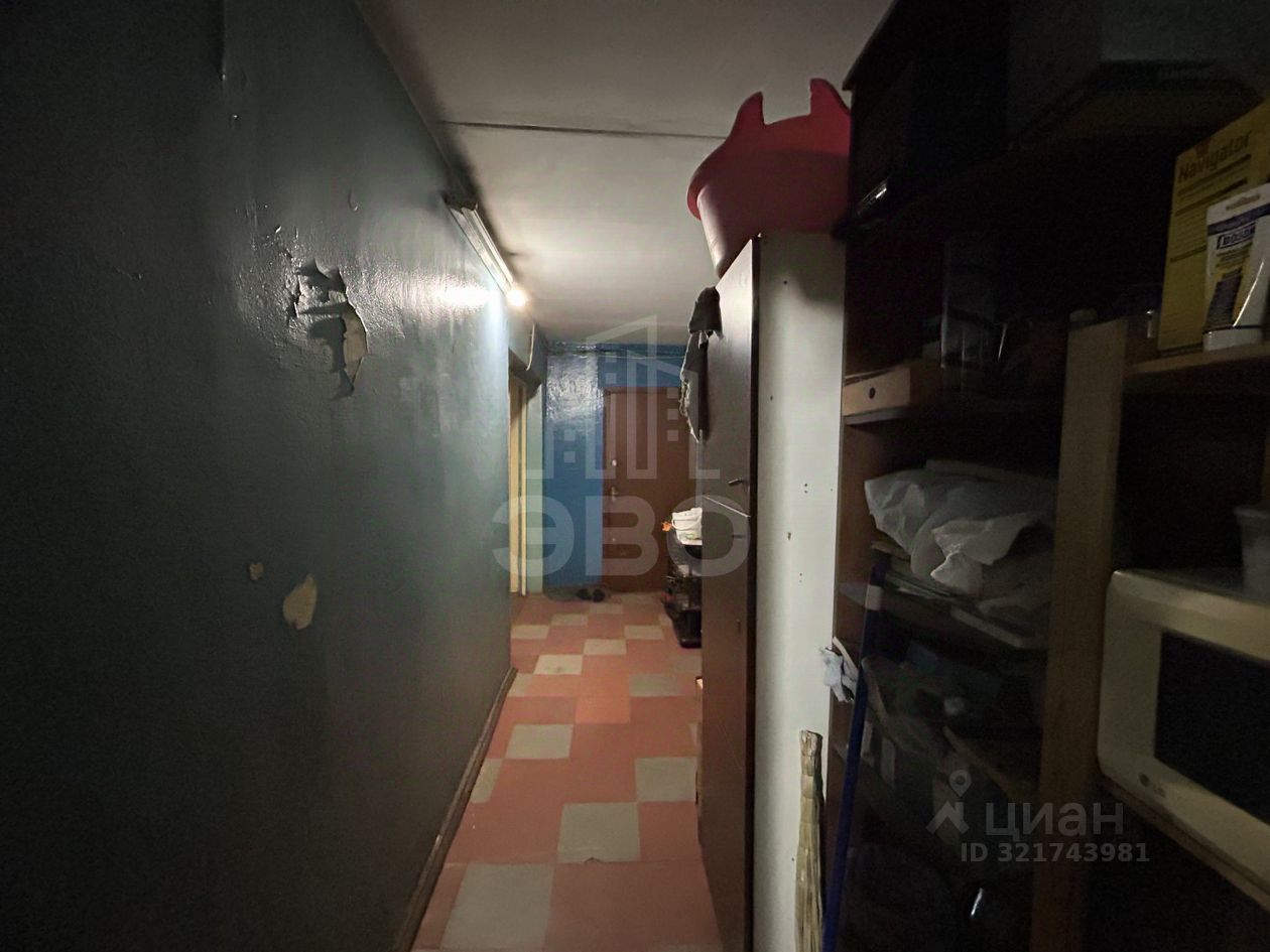 Продажа комнаты улица Димитрова, 3К2