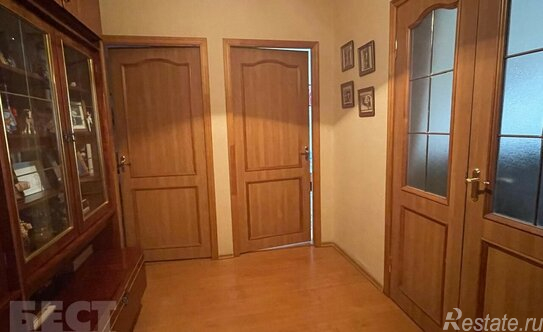 Продажа 3-комн квартиры на вторичном рынке Белореченская улица