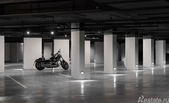 Продажа 3-комн квартиры в новостройке Верейская улица,  д. 23