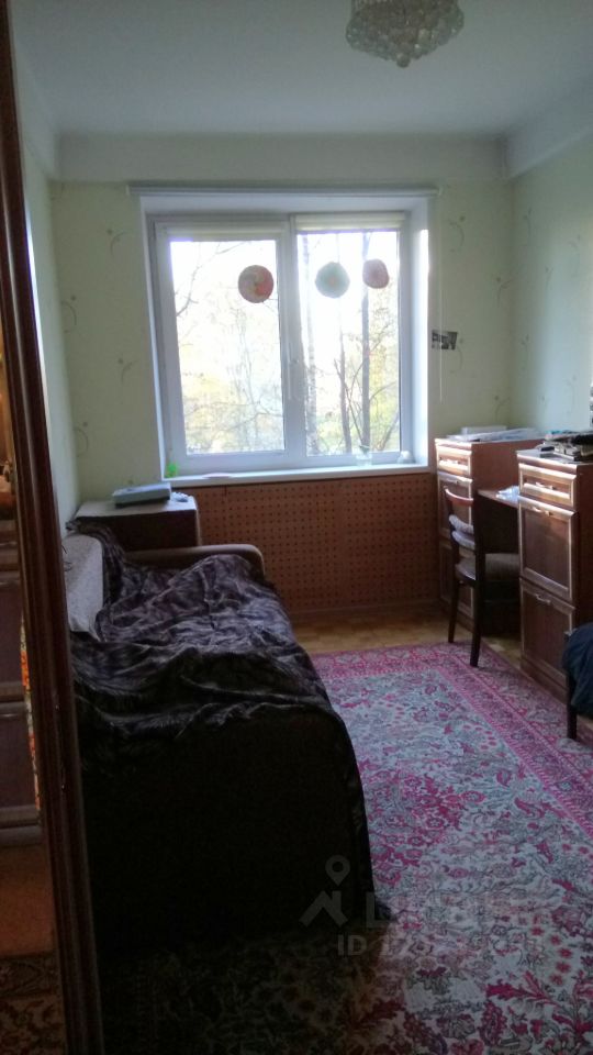 Продажа 3-комн квартиры на вторичном рынке улица Шостаковича, 1/9