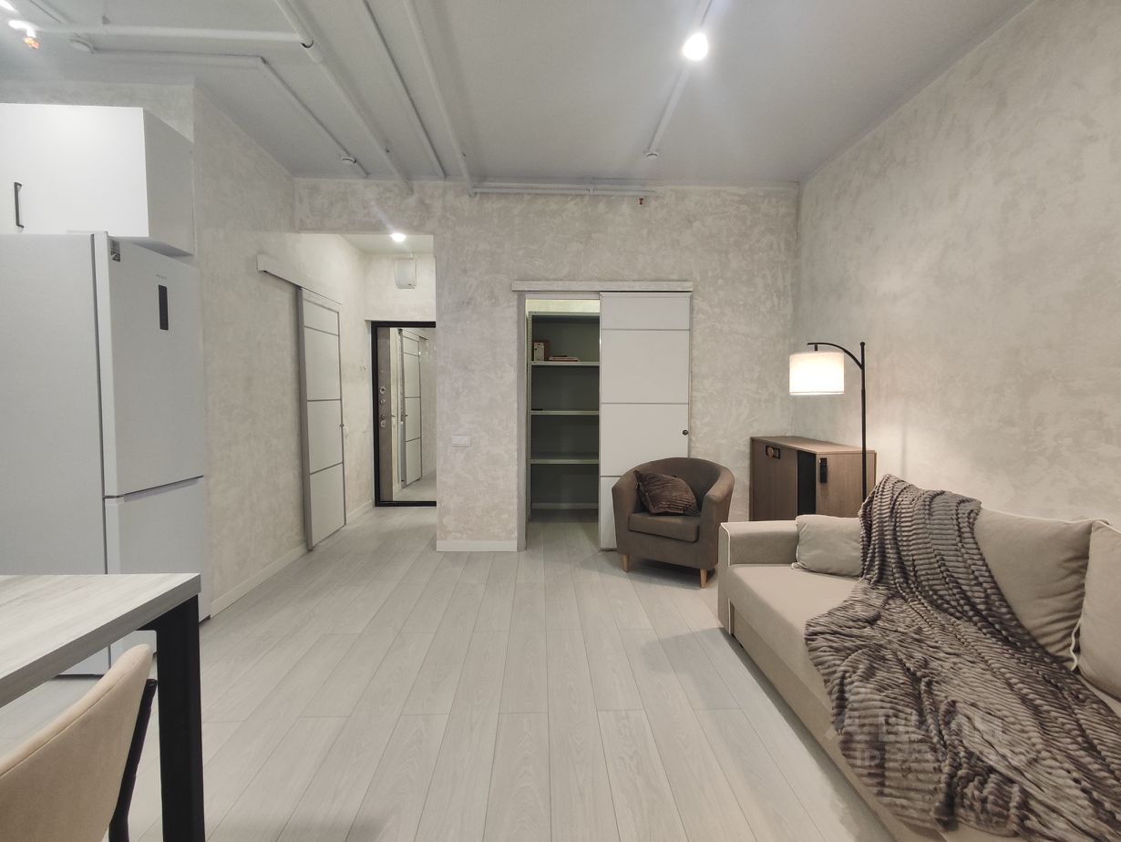 Аренда студии Березовая аллея, 19к1