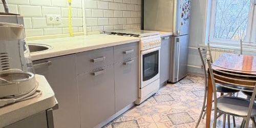 3-комн квартира 3-й Новоподмосковный переулок, 6