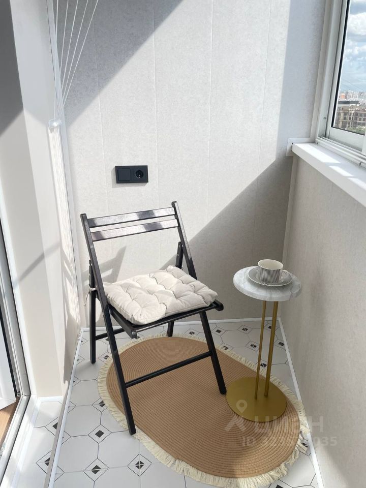 Аренда 2-комн квартиры на вторичном рынке Верхняя Сыромятническая улица, 2