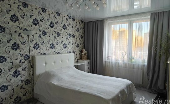 Продажа 1-комн квартиры на вторичном рынке ул Ростовская,  д. 17/4