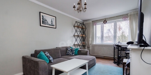 3-комн квартира Приморское шоссе,  д. 291