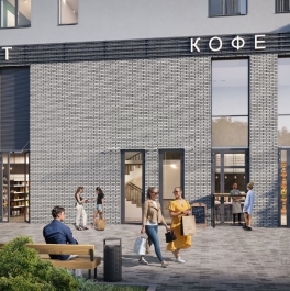 Аренда торгового помещения Прокшинский проспект,  д. 5