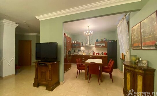 Продажа 4-комн квартиры на вторичном рынке ул Долгоруковская,  д. 2,  к. 2