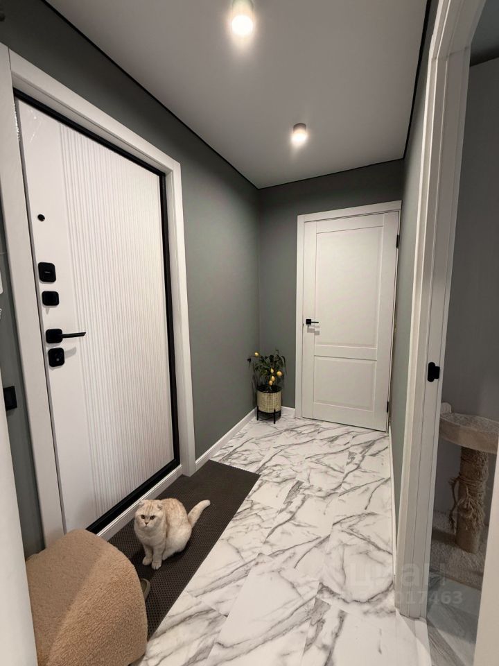 Продажа 2-комн квартиры на вторичном рынке Коломна, улица Спирина, 1