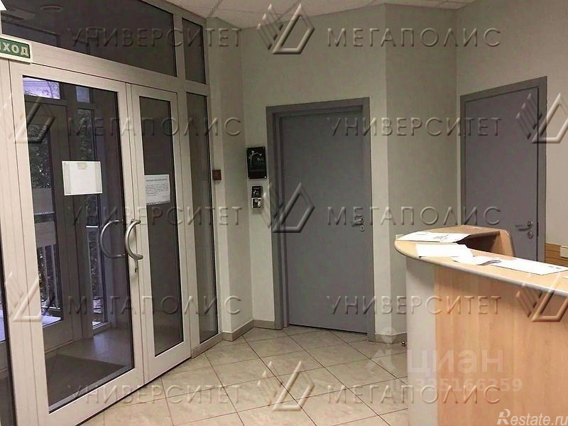 Аренда офиса Коптевский Б. проезд,  д. 10 к2