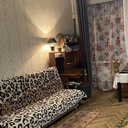 4-комн квартира Старорусская улица, 5/3