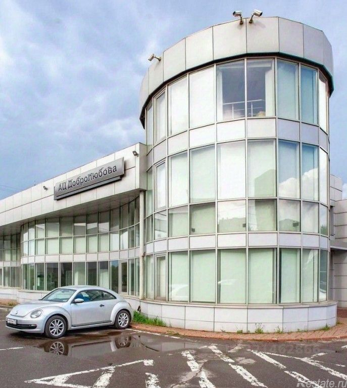 Продажа офиса улица Добролюбова,  д. 2Б с1