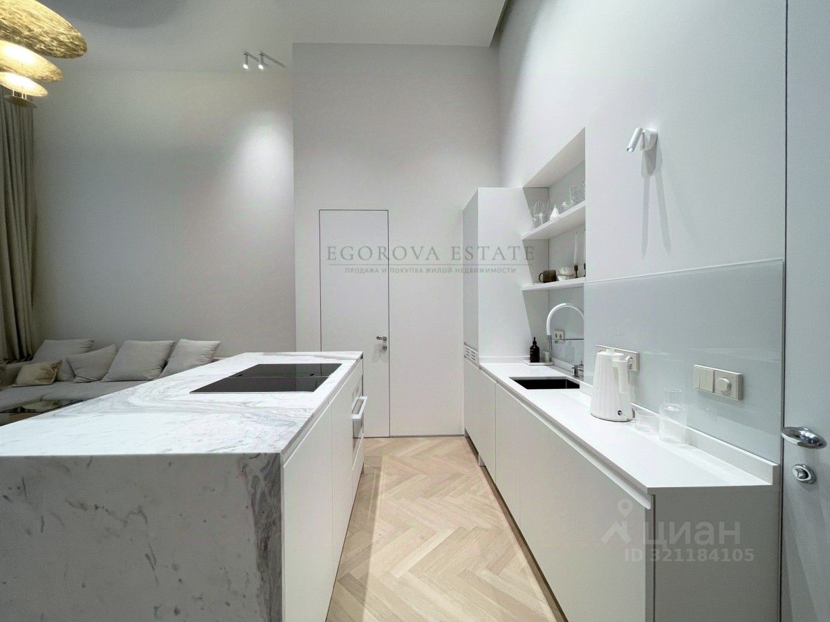 Продажа 3-комн квартиры на вторичном рынке Березовая аллея, 17к2