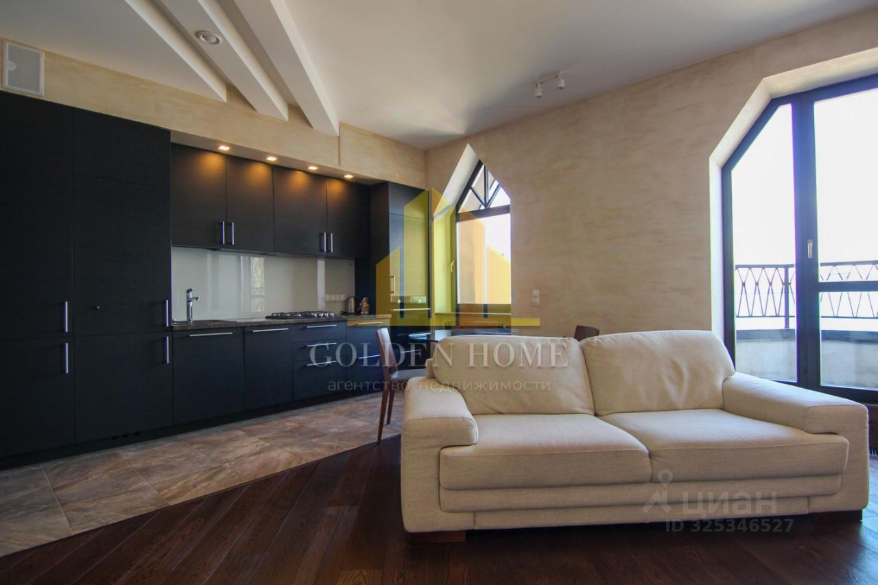 Продажа 1-комн квартиры на вторичном рынке Горная улица, 22