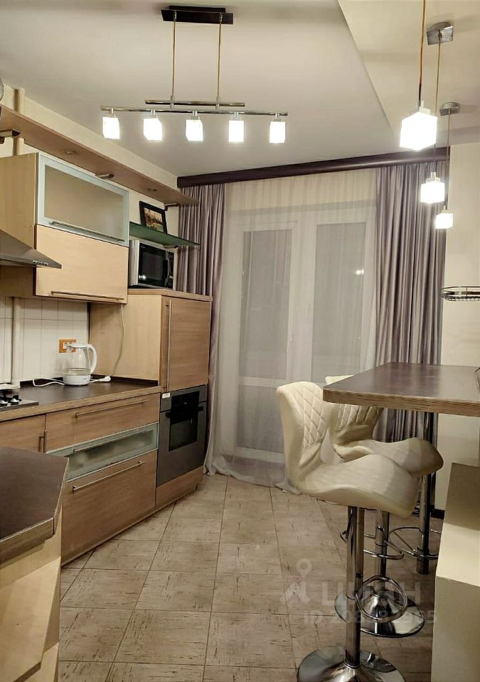 Аренда 1-комн квартиры на вторичном рынке Нижегородская улица, 4К2