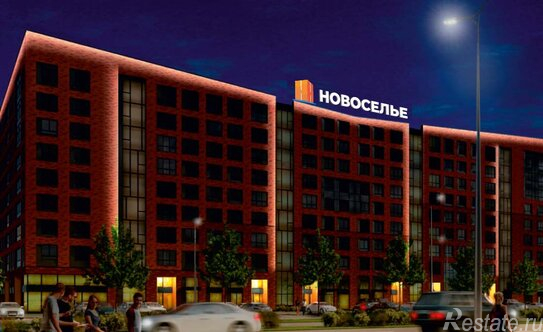 Продажа 2-комн квартиры на вторичном рынке Новоселье, ул Невская,  д. 9