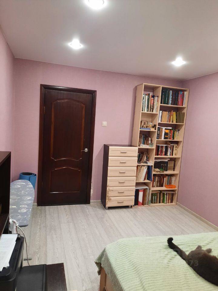 Продажа 2-комн квартиры на вторичном рынке Наро-Фоминск, улица Луговая, 3