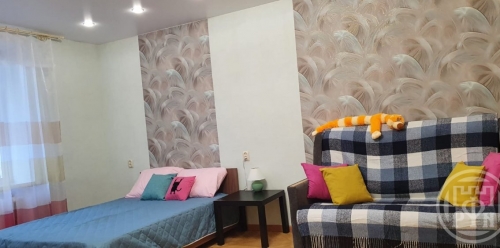 2-комн квартира Пушкин г., Прямой пер.,  д. 1