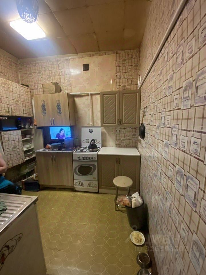 Продажа комнаты Орехово-Зуево, улица Кирова,  д. 10А