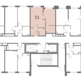 Продажа 1-комн квартиры на вторичном рынке Архивная улица,  д. 3